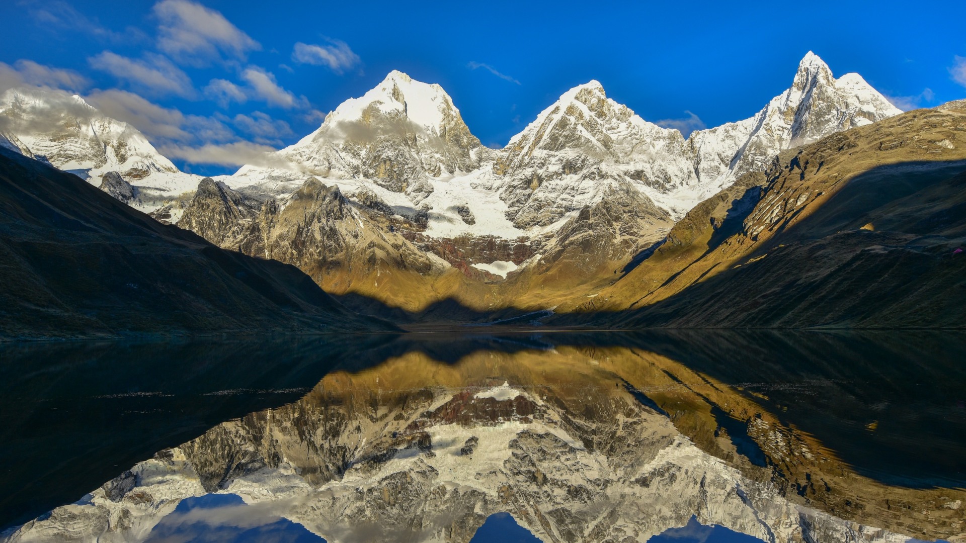 Huayhuash-Umrundung & Zentrum der Inka-Kultur